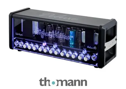 Neuheit Hughes & Kettner TubeMeister Deluxe 40