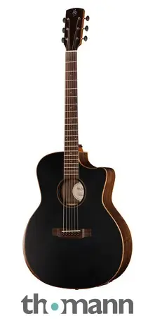 Meistverkauft Harley Benton CLG-70ASR CE SBK AllSolid