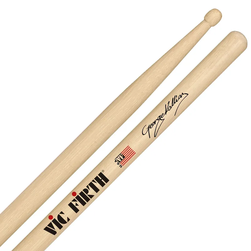 VIC FIRTH SGK George Kollias Signature Drumsticks Neue Ware
