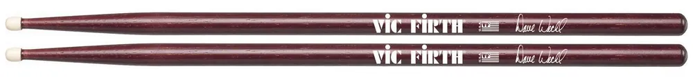 Vic Firth SDW Dave Weckl Signature Sticks Handgefertigt