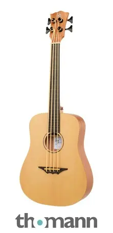 Harley Benton Kahuna CLU-Bass Ukulele FL Finale Aktion