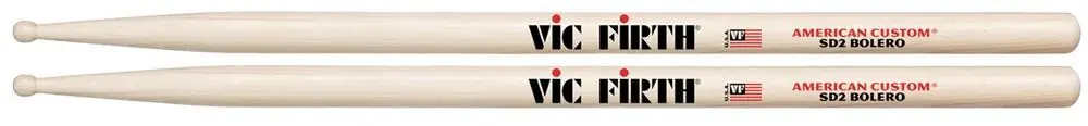 VIC FIRTH SD2 American Custom Maple Serie Bolero Ausverkauf