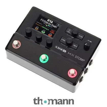 Line6 HX Stomp Angebot