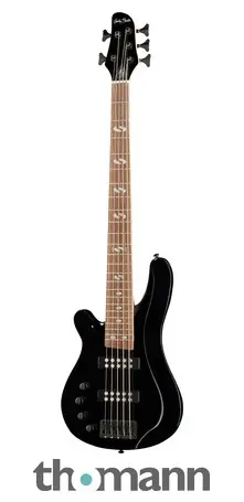 Harley Benton B-550LH BK Progressive Series Direkt Vom Hersteller
