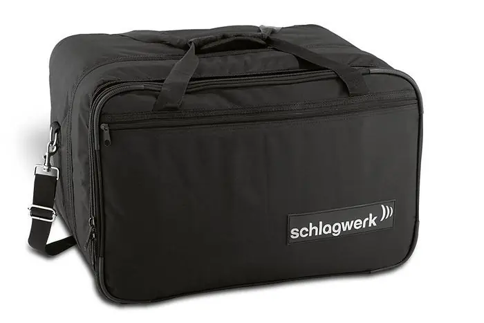 Schlagwerk TA3 cajon bag Top-Angebot