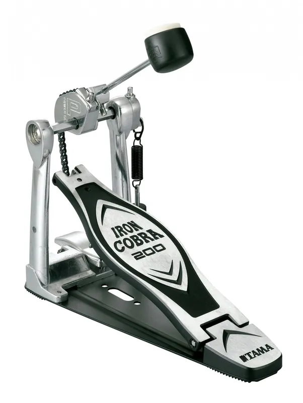 Tama Iron Cobra HP200P Fußmaschine Single Pedal Ausverkauf