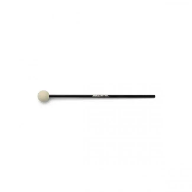 Rohema 61451 Percussion Mallets - Schlägel Plastik + Vollfilz 25mm hart Preisreduziert