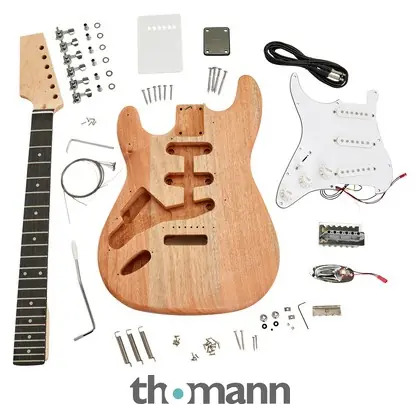 Top-Seller Harley Benton ST-LH DIY-KIT