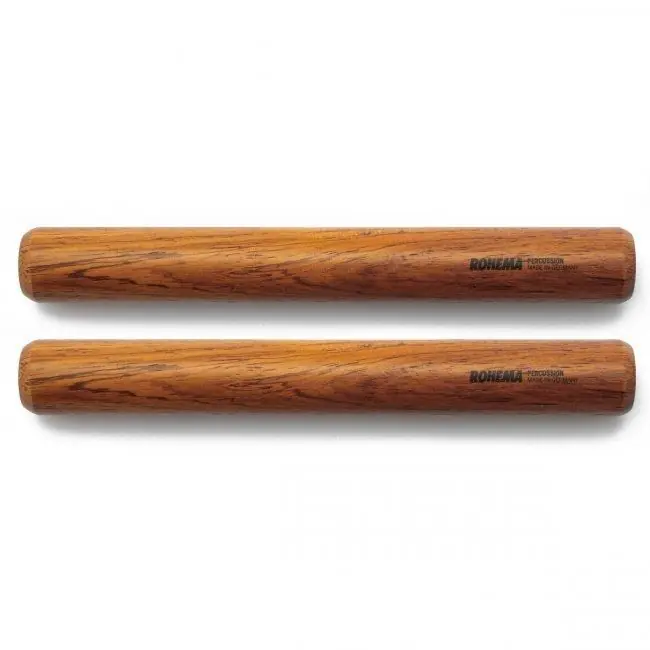 Versand Am Gleichen Tag Rohema 61422 Klanghölzer Rosewood 27 1 Paar Claves