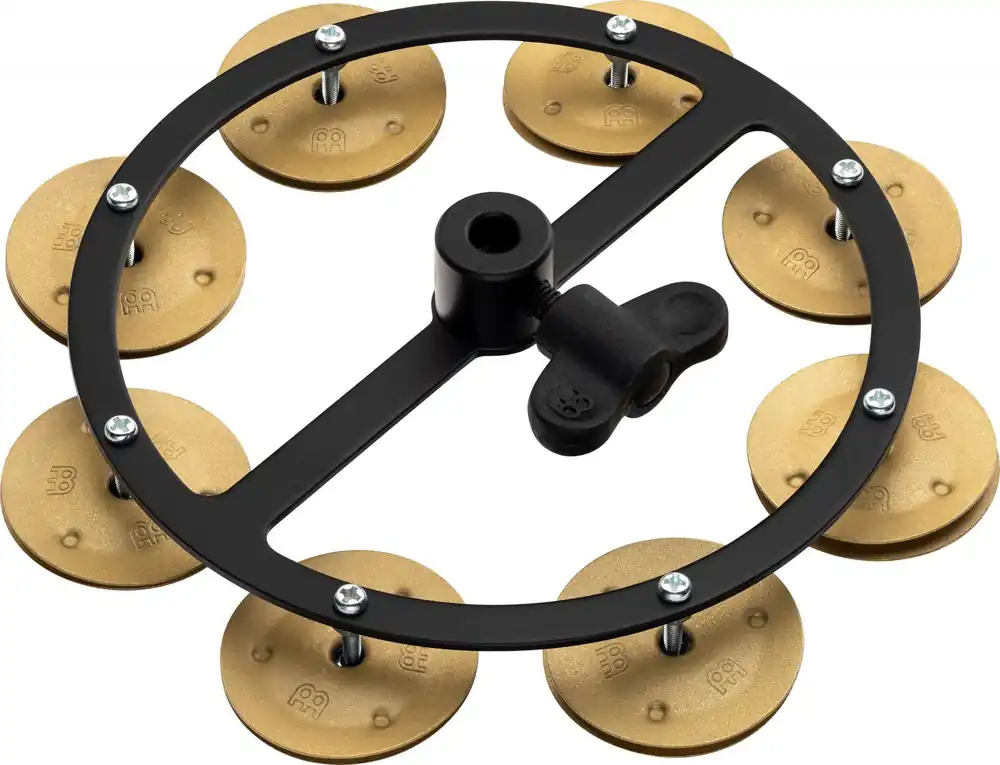 Meinl Benny Greb Signature Sand Hi-Hat Tambourine HTHHBG Neue Ware