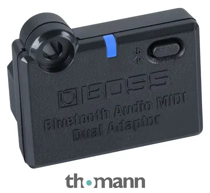 Handgefertigt Boss BT-Dual Bluetooth Adaptor