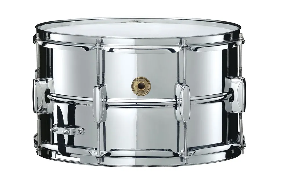 Preis Gesenkt Tama BST148 - Limited Metalworks Snare Drum 14 x 8"