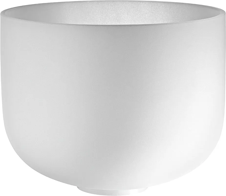 Meinl Sonic Energy CSB12D Crystal Singing Bowl 12" Crown Chakra Sofort Bestellen