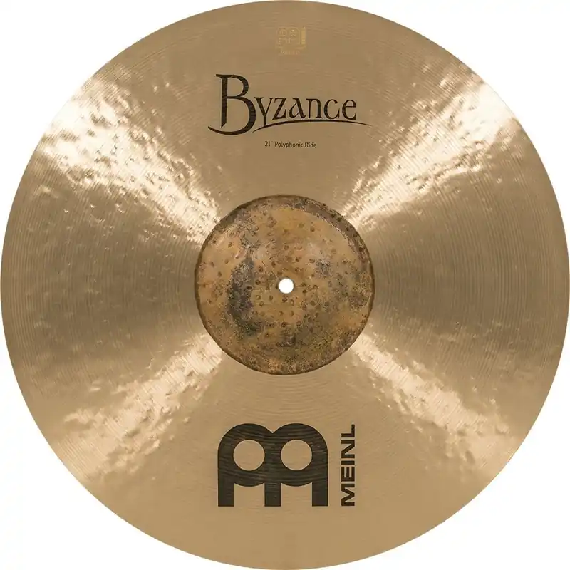 Jetzt Bestellen Meinl Byzance 21" Traditional Polyphonic Ride B21POR