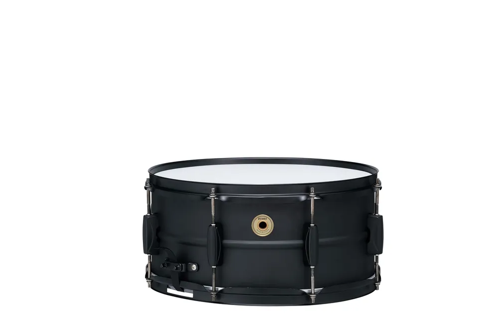 Top-Qualität Tama Metalworks 14 x 6,5" Black Steel Snare