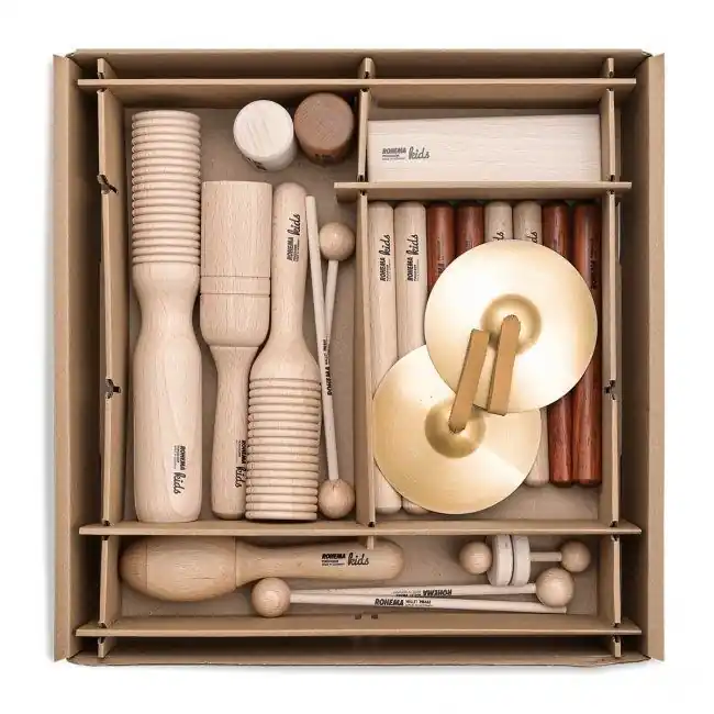 Rohema 61549/2 Orff Set 2 (13 Kinder) Zertifiziert