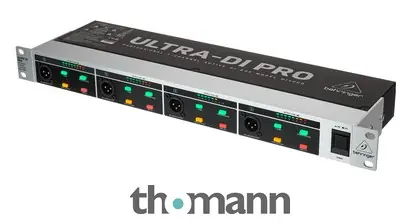 Behringer DI4000 V2 SoLänge Der Vorrat Reicht