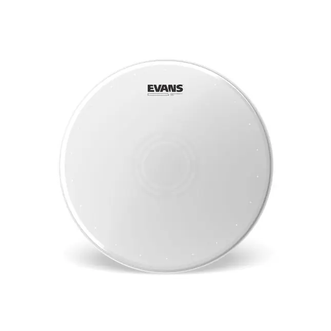 Nur Für Kurze Zeit Evans Heavyweight Dry 14"Snarefell coated B14HWD
