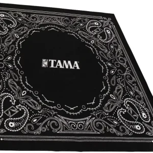 Tama TDR-PA Drum Rug - Paisley Pattern Neue Kollektion