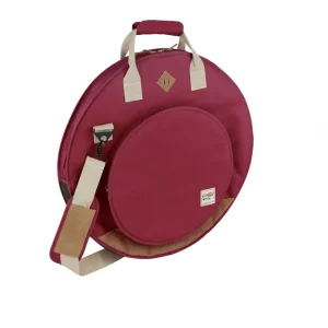 TAMA TCB22WR Powerpad Designer Cymbal Bag rot Beliebt