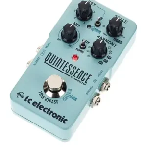 Zertifiziert TC Electronic Quintessence Harmony