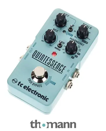 Zertifiziert TC Electronic Quintessence Harmony