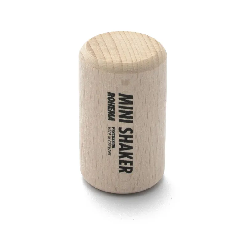 Neue Ware Rohema 615622 Mini Shaker Buche