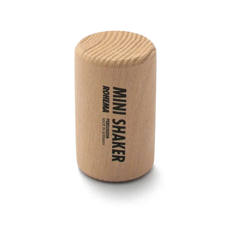 Expressversand Rohema 615621 Mini Shaker gedämpfte Buche