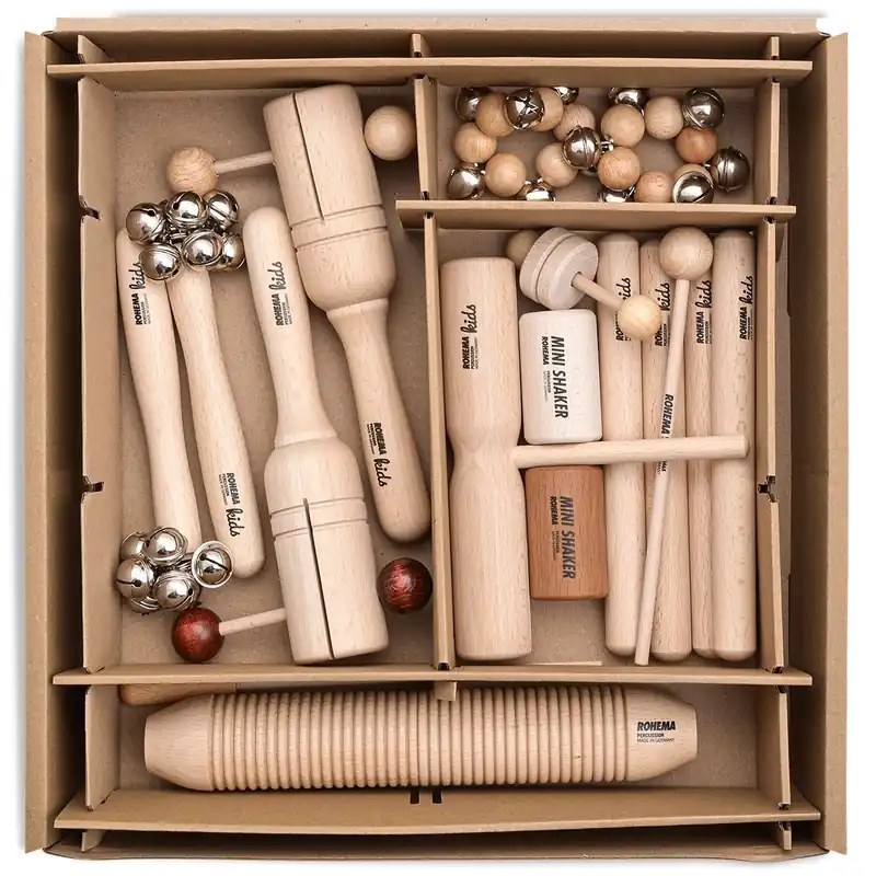 Rohema 61670 Orff Set 3 (13 Kinder) Kostenfreie Lieferung