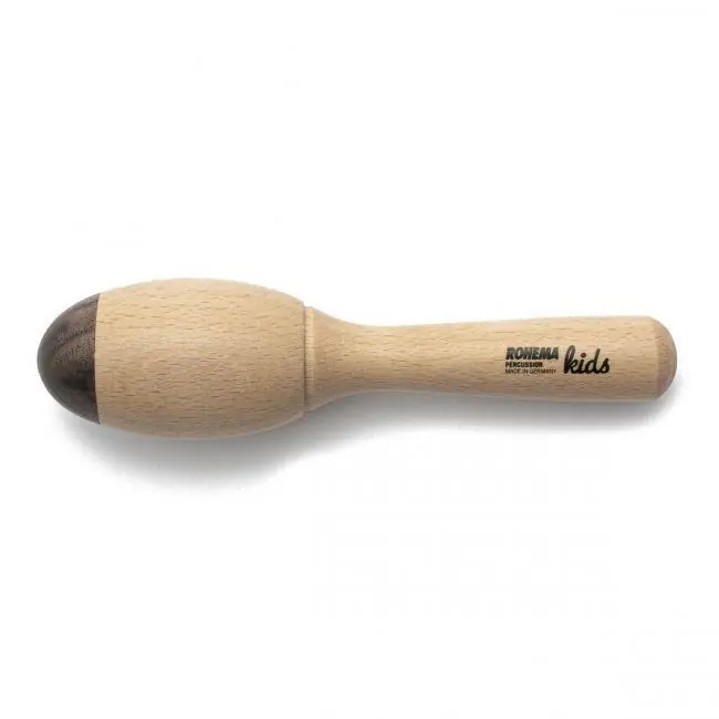 Heißes Angebot Rohema 61681 Maracas Holz Palisander tiefer Klang