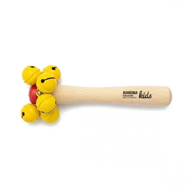 Rohema 61871 Jingle Sticks - Schellenstab Top-Angebot