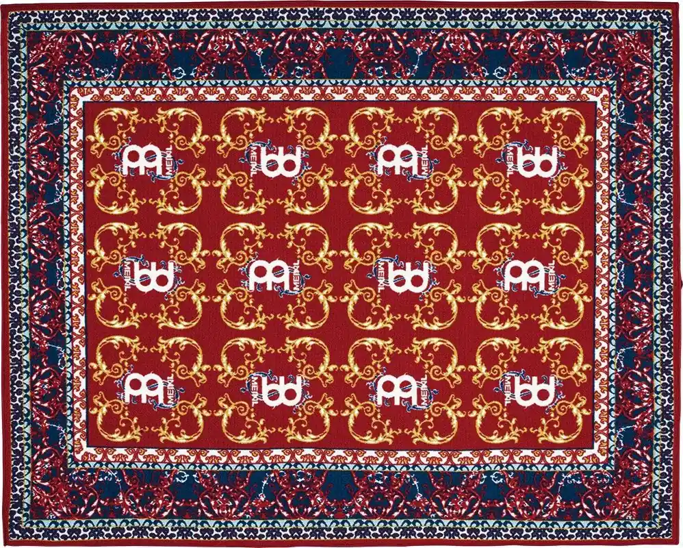 Meinl MDR-OR Drum Rug - Oriental - 160 x 200 cm Drum Teppich Markenprodukt