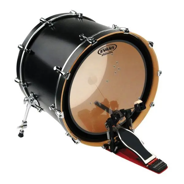 Rabatt Evans BD22EMADHW Heavyweight 22" Bassdrumfell zweilagig