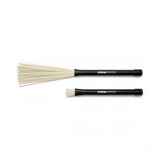 Beliebt Rohema 61397 JB4 Jazzbesen Nylon