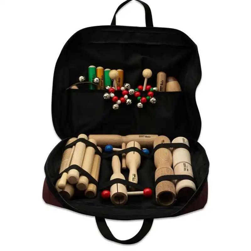 Günstig Rohema 61619 Percussion Set - Rhythmus Set 3 für 16 Kinder