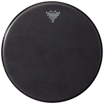 Remo 14" Black Suede Reso Snareresonanzfell SA-0814-ES Nur Heute