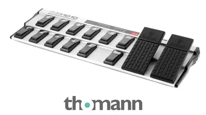 Behringer FCB-1010 Fußleiste Neu