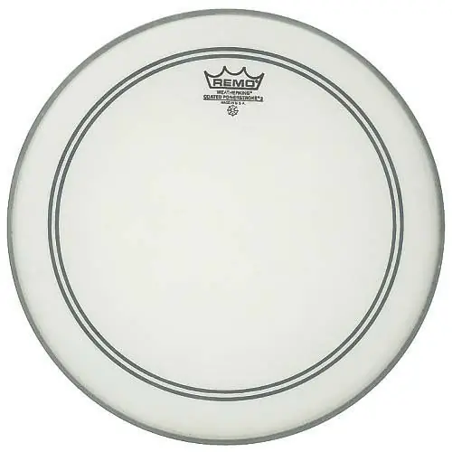 Abverkauf Remo 14" Powerstroke 3 coated Snarefell P3-0114-C2