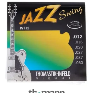 Zertifiziert Thomastik JS112 Jazz Saiten