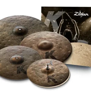 Zildjian K Custom Special Dry Pack ZIKCSP4681 Exklusiv