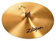 Billig Zildjian A Medium Thin Crash16", traditional finish
