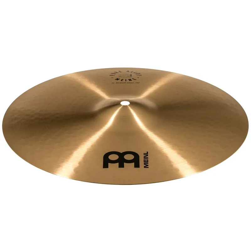 Meinl 14" Pure Alloy Medium HiHat PA14MH Kostenloser Versand