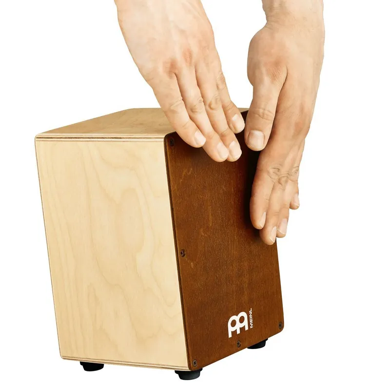 Geld-Zurück-Garantie Meinl Mini Cajon SCAJ1NT-LB 22x14,5x14,5cm