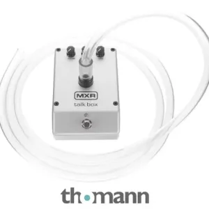 Zertifiziert MXR M 222 Talkbox