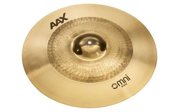 Top-Seller Sabian AAX 22" Omni Ride Jojo Mayer Becken