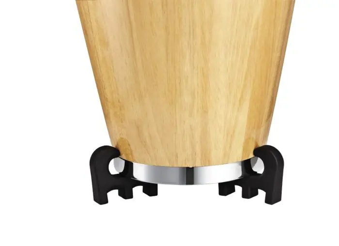 Meinl Conga-Risers MCR-BK Gummipolster für Congas verbesserte Resonanz Versand Am Gleichen Tag