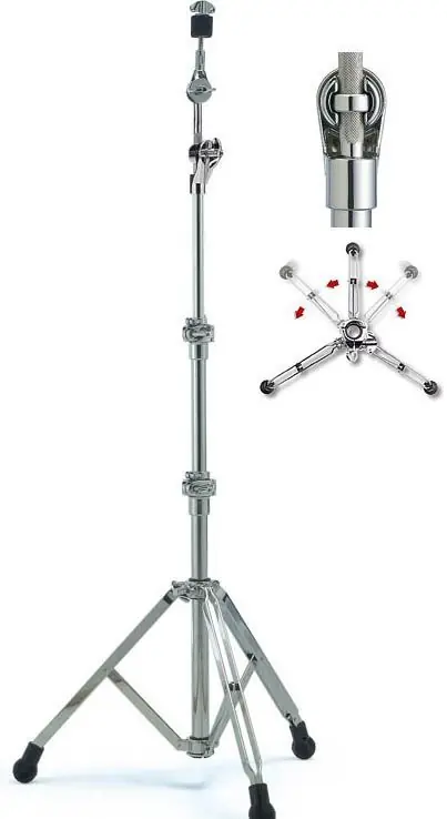 Heißes Angebot Sonor MBS673 MC Cymbal-Boom-Stand
