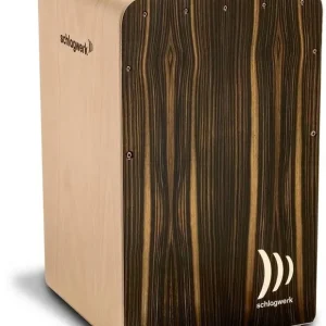Schlagwerk Cajon CP604 Fineline Mocca Gleich Bestellen