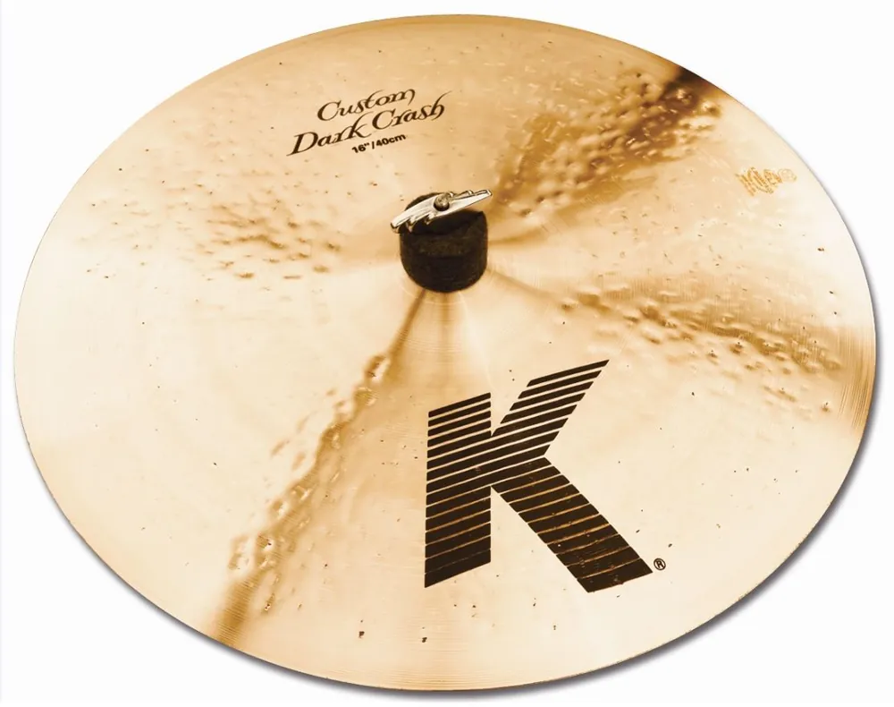 Zildjian 16" K-Custom Dark Crash Aktuell