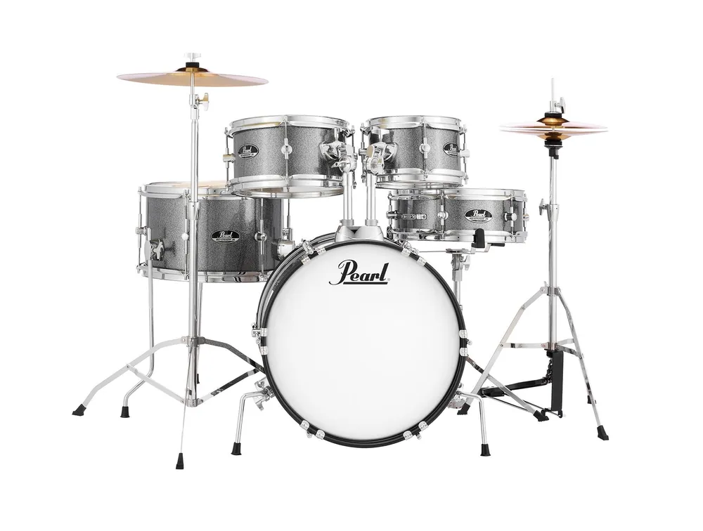 Pearl RSJ465C Roadshow Junior Set Grindstone Sparkle Direkt Vom Hersteller